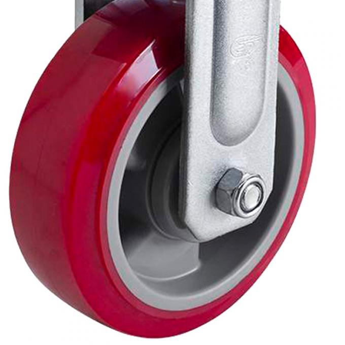 Μαύρο GRS Ανακυκλωμένα υλικά 85A Θερμοπλαστικό πολυουρεθάνιο ελαστομερές για πλαστική ένεση φιλικό προς το περιβάλλον 4