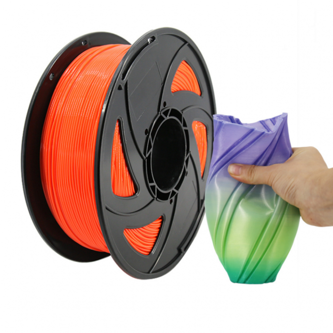 Μαύρο GRS Ανακυκλωμένα υλικά 85A Θερμοπλαστικό πολυουρεθάνιο ελαστομερές για πλαστική ένεση φιλικό προς το περιβάλλον 6