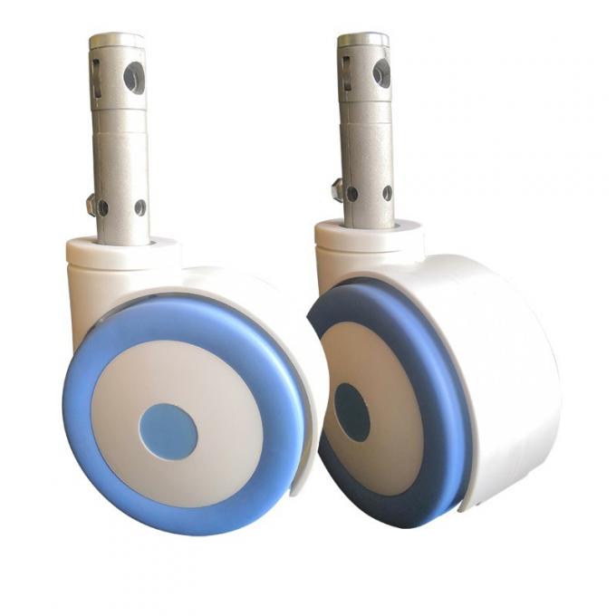 Μαύρο GRS Ανακυκλωμένα υλικά 85A Θερμοπλαστικό πολυουρεθάνιο ελαστομερές για πλαστική ένεση φιλικό προς το περιβάλλον 15