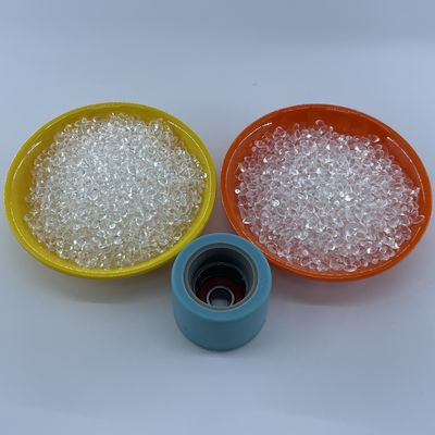 Αντι δακτυλικών αποτυπωμάτων Κρυστάλλινο καθαρό μαλακό κάλυμμα TPU με εξαιρετική ευελιξία