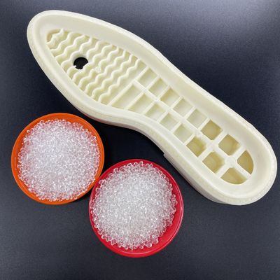 Ελαστικές υψηλής διαφάνειας TPU χονδρικές σφαιρίδες ένεσης