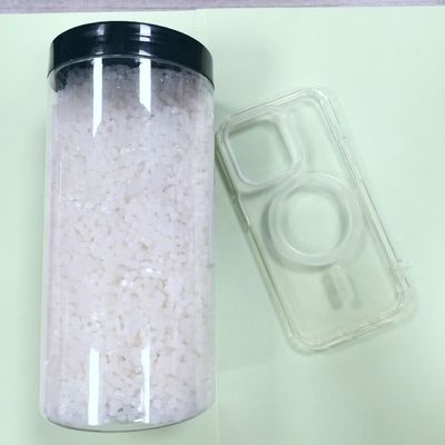 Επιβραδυντικό φλόγας UL94 V-0 Ανθεκτικό στην υπεριώδη ακτινοβολία TPU Αρχικό Χρώμα Αλλαγή Χρώματος