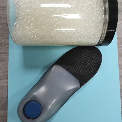 55A-74D Σκληρότητα TPU Πρώτη Ύλη Αρχικό Χρώμα Αλλαγή Χρώματος Επαναφορά Αντοχή στην Τριβή