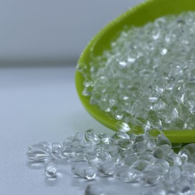 Πλαστική χύτευση πρώτης ύλης TPU Granules 73D Flame Retardant Grade V0 Κατάλληλο για καλώδια και καλώδια