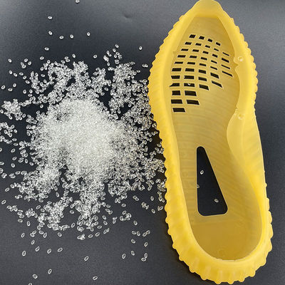 Πολυλειτουργική τροποποίηση υλικού Tpu που χρησιμοποιείται σε ρόστερ και παπούτσια