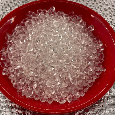 Ασύγκριτη αντοχή αντοχή αντι-αποτυπώματα μαλακά κόκκοι TPU με τροποποίηση ινών