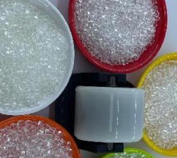 Αντιστατική σκληρότητα TPU 90A 64D Σταθερή μακροχρόνια αντιαστατική ιδιότητα