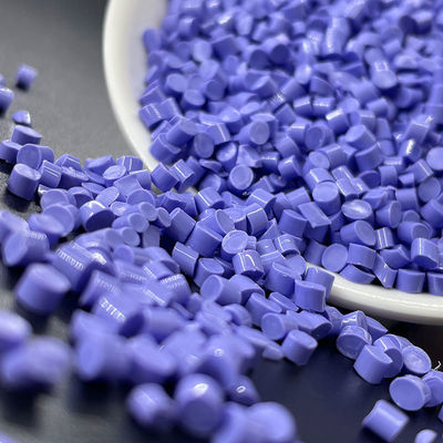 Προσαρμοσμένες λύσεις TPU Dingzhi, Ακριβής αντιστοίχιση χρώματος για χύτευση με έγχυση & εξώθηση