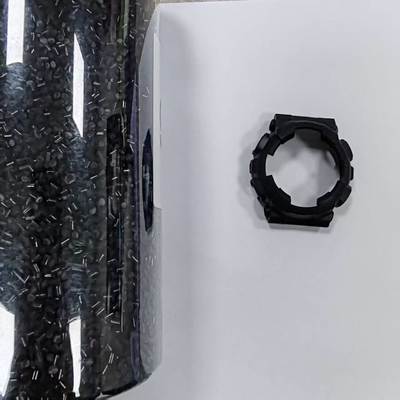 Τα αντιφλεγόμενα τροποποιημένα σωματίδια TPU μπορούν να προσαρμοστούν σε χρώμα