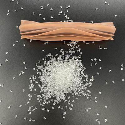 Τροποποιημένο υλικό TPU με βελτιωμένες επιδόσεις Εταιρική απευθείας πώληση Προσαρμόσιμη μαλακτότητα και σκληρότητα