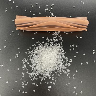 Ασύγκριτη αντοχή αντοχή αντι-αποτυπώματα μαλακά κόκκοι TPU με τροποποίηση ινών