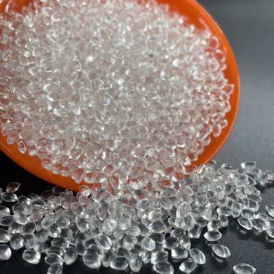 High Transparent TPU Granules, Crystal Clear, Anti-Yellowing, Shockproof, For Phone Case