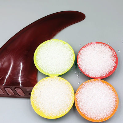 Φιλικά προς το περιβάλλον, εξαιρετικά διαφανή κοκκώδη TPU για γρήγορη διαμόρφωση και καλή αντοχή στην τριβή