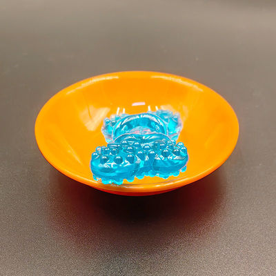 Φιλικά προς το περιβάλλον, εξαιρετικά διαφανή κοκκώδη TPU για γρήγορη διαμόρφωση και καλή αντοχή στην τριβή