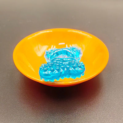 TPU Πρώτη Ύλη 80A Βαθμός Έγχυσης Διαφανή Κόκκαλα Για Ετικέτες Αυτιών Ζώων Ανθεκτικά σε Λάδι Ανθεκτικά σε Νερό Ανθεκτικά σε Μούχλα