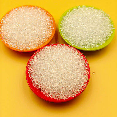 65A Σφαιρίδια πολυαιθέρα TPU, πλαστικά πολυμερή κοκκώδη, εξαιρετικά καλές φυσικές ιδιότητες