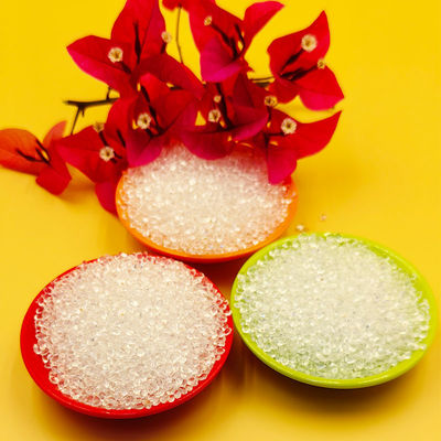 65A Σφαιρίδια πολυαιθέρα TPU, πλαστικά πολυμερή κοκκώδη, εξαιρετικά καλές φυσικές ιδιότητες