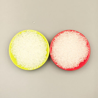 Προσαρμοσμένα Polyether TPU Foam Poly Pellets Γεμιστήρες