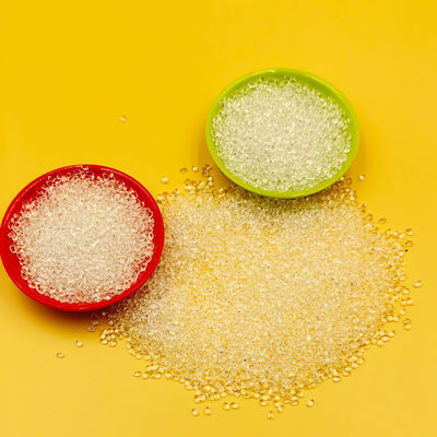 Προσαρμοσμένα Polyether TPU Foam Poly Pellets Γεμιστήρες
