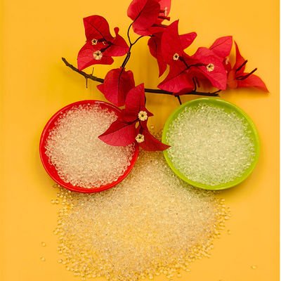 Θερμοπλαστικές ελαστομερές πλαστικές σφαιρίδες ρητίνης χύδην Αδιάβροχες