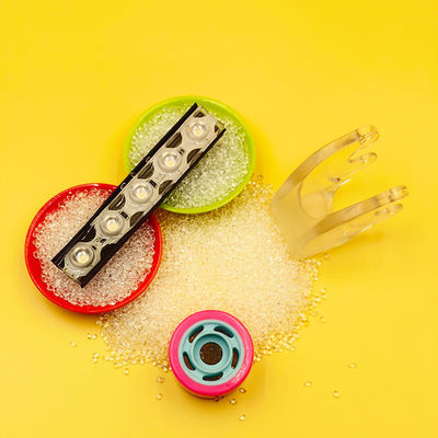 Ανθεκτικός στον καιρό Πολυεθέρας ΤΠΥ Παραγωγή πλαστικών πελετών Θερμοπλαστικό