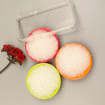 Διαφανές TPU πολυαιθέρα με αντοχή στο λάδι και το νερό για το σχήμα ένεσης με σκληρότητα 90A