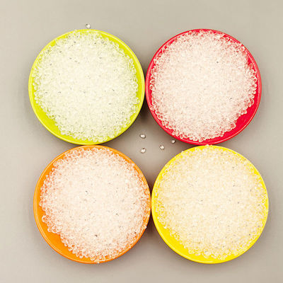 Διαφανές TPU πολυαιθέρα με αντοχή στο λάδι και το νερό για το σχήμα ένεσης με σκληρότητα 90A