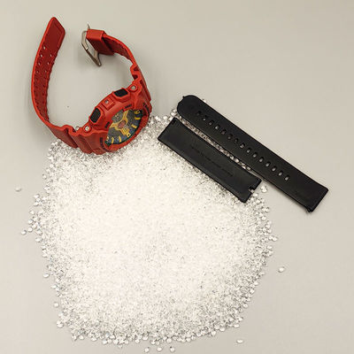 Θερμοπλαστική πολυουρεθάνη βιοδιασπώμενες πλαστικές σφαιρίδες κόκκοι χρωματισμένα