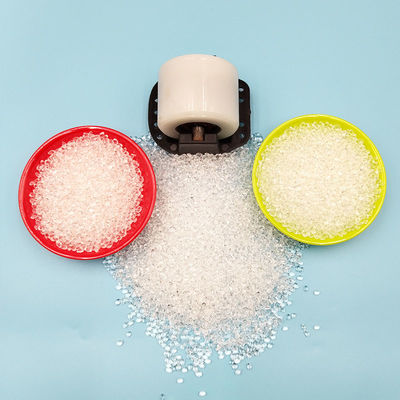 Ελαστικές υψηλής διαφάνειας TPU χονδρικές σφαιρίδες ένεσης