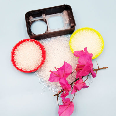 Ελαστικές υψηλής διαφάνειας TPU χονδρικές σφαιρίδες ένεσης