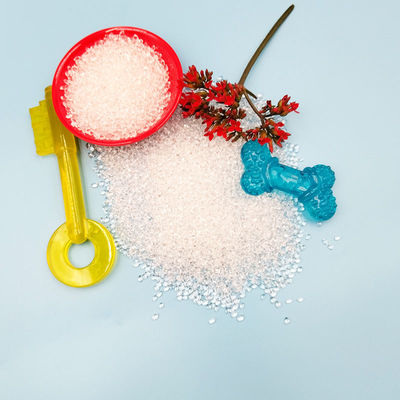 Χύδη πλαστικών πελετών για την εξάτμιση