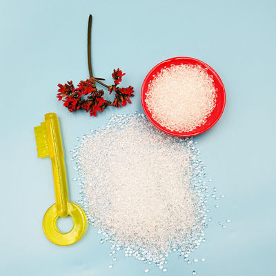 Χύδη πλαστικών πελετών για την εξάτμιση