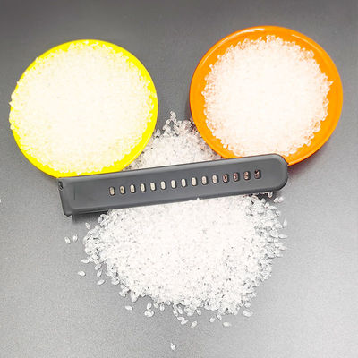 Υψηλή Διαφάνεια, Γρήγορη Διαμόρφωση, Καλή Ελαστικότητα, Εξαιρετική Ανθεκτικότητα, Φιλικό προς το Περιβάλλον TPU Πλαστικό για Χύτευση με Έγχυση ή Εξώθηση σε Μορφή Σωματιδίων, Κατάλληλο για Παιχνίδια για Κατοικίδια, Σχοινιά Σχοινάκι, Καλώδια