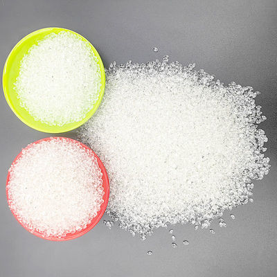 Αντιφλεγμονώδες ανακυκλωμένο πλαστικό δισκία Poly Beads χύδην υλικό E Tpu