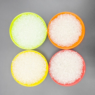 Υλικό χύτευσης με έγχυση κόκκων πλαστικού TPU Αντιστατικό φιλικό προς το περιβάλλον υλικό