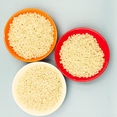 Ανεμπόδιστος σε λάδι και νερό, διερχόμενος TPU κόκκος για ακουστικά ζώων Shore D 72