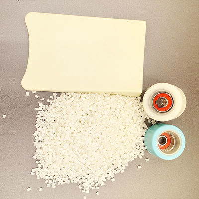 Ηλεκτρική TPU Η κορυφαία επιλογή για τα ακουστικά ζώων 85A Δυσκαρδία λάδι νερό και μούχλα ανθεκτική 500% επιμήκυνση Guangdong