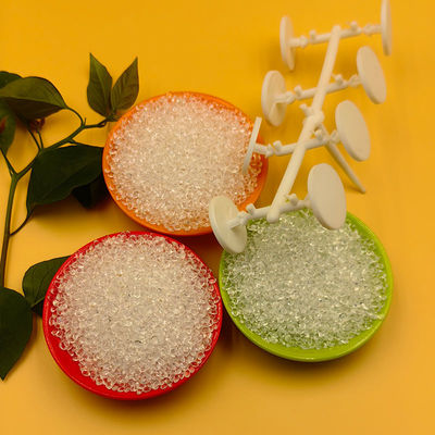 Φυσικό θερμοπλαστικό αφρό πολυουρεθανίου E TPU Pellet 500Psi-1000Psi