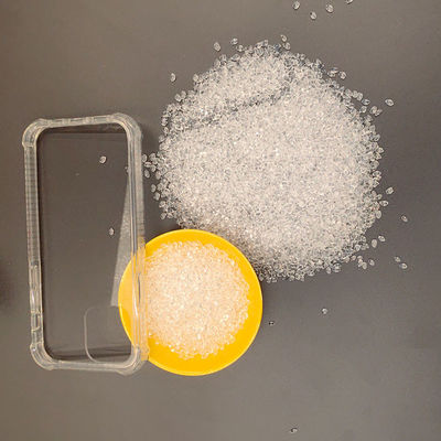 Φιλικό προς το περιβάλλον TPU Πρώτης Ύλης για την Κατασκευή Υποδημάτων με Υψηλή Απόδοση Δίπλωσης