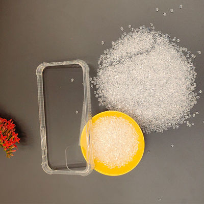 Φιλικό προς το περιβάλλον TPU Πρώτης Ύλης για την Κατασκευή Υποδημάτων με Υψηλή Απόδοση Δίπλωσης