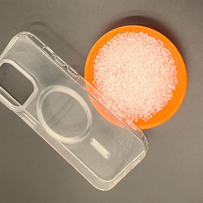 Ανθεκτικό στη θερμότητα ανθρακόνημα TPU για προϊόντα μεγάλης διάρκειας και ανθεκτικά στις γρατσουνιές