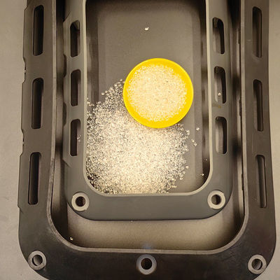 Πλασματοπαραγωγική TPU πρώτη ύλη για ηλεκτρονικά εξαρτήματα με φιλικά προς το περιβάλλον χαρακτηριστικά