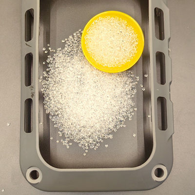 Πλασματοπαραγωγική TPU πρώτη ύλη για ηλεκτρονικά εξαρτήματα με φιλικά προς το περιβάλλον χαρακτηριστικά