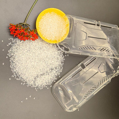 Ηλεκτρονικό υλικό TPU για την ενίσχυση και την αντοχή, με αντοχή σε φθορά/ταχύτητα και υψηλή σκληρότητα