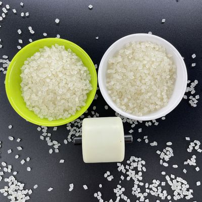 Τερμοπλαστική πρώτη ύλη από αιχμηρά σωματίδια PU για μη εύφλεκτες εφαρμογές