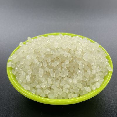 Ακατέργαστη TPU με αντοχή στις ακτίνες UV και σκληρότητα 75