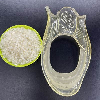 Ακατέργαστη TPU με αντοχή στις ακτίνες UV και σκληρότητα 75