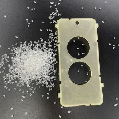 Κρυστάλλινη καθαρή TPU θήκη τηλεφώνου πλήρης κάλυψη ανθεκτική σε γρατζουνιές