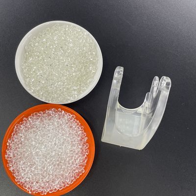 85A Θερμοπλαστική πολυουρεθάνη TPU πρώτης ύλης ανθεκτική σε αντίκτυπο