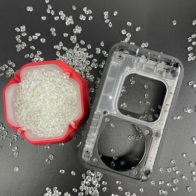 Πλαστικό Tpu με χαμηλή θερμική αγωγιμότητα